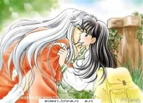 e asa dragut kagome si inuyasha