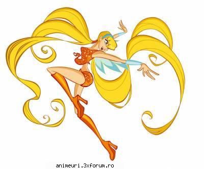 yo sunt stela clup winx