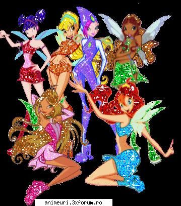 AICI PUNEM POZE CU........TOATE - uitati o poza cu toate fetele winx - WINX CLUB