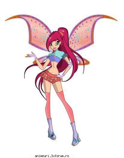AICI PUNEM POZE CU........TOATE - sunt asa de draguta :D - WINX CLUB