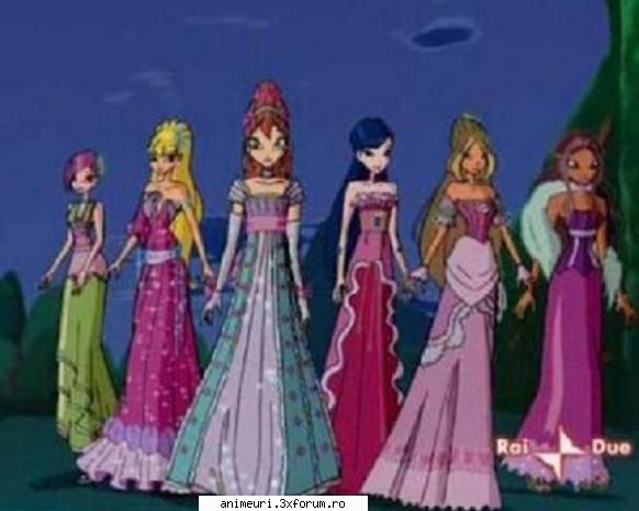AICI PUNEM POZE CU........TOATE - Alexandralov - WINX CLUB