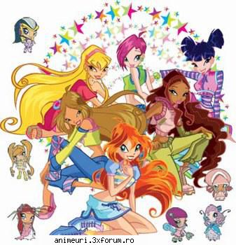 AICI PUNEM POZE CU........TOATE - Alexandralov - WINX CLUB