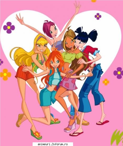AICI PUNEM POZE CU........TOATE - layla - WINX CLUB