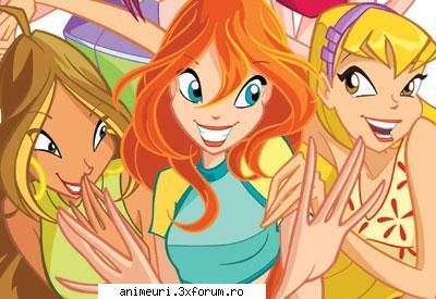 AICI PUNEM POZE CU........TOATE - layla - WINX CLUB