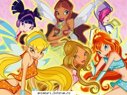 AICI PUNEM POZE CU........TOATE - layla - WINX CLUB