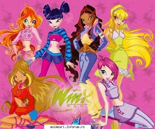 AICI PUNEM POZE CU........TOATE - angel_girl_love - WINX CLUB