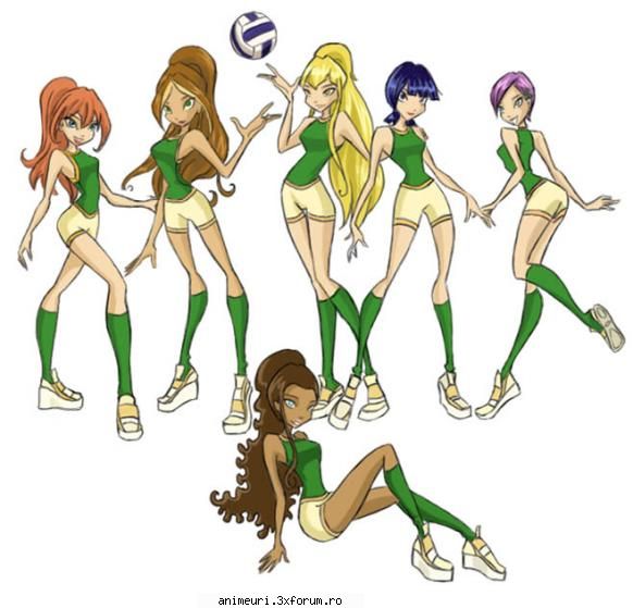 AICI PUNEM POZE CU........TOATE - angel_girl_love - WINX CLUB