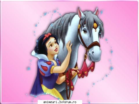 Alba ca zapada - mi se pare draguta Alba ca zapada - Princess Disnei