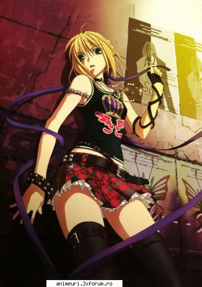 Anime pentru o zi - ~Alexandra~ - alte animeuri