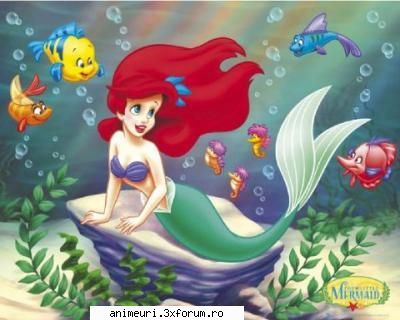 Ariel - layla - Princess Disnei