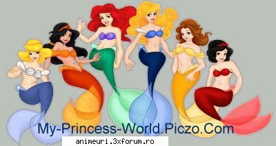 Ariel - angel_girl_love - Princess Disnei