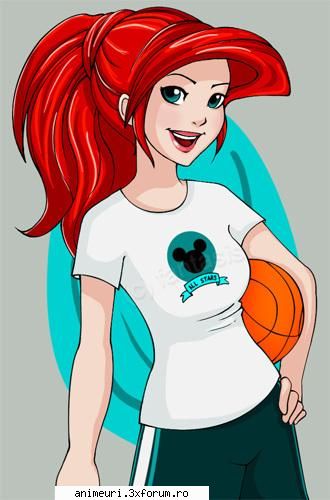 Ariel - Am gasit si eu niste imagini sweety ! - Princess Disnei
