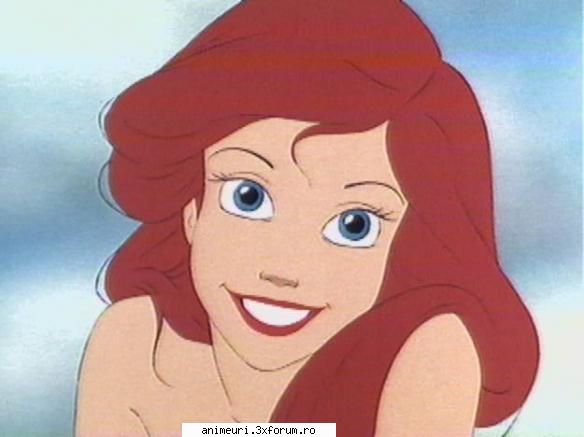 Ariel - Rose - Princess Disnei
