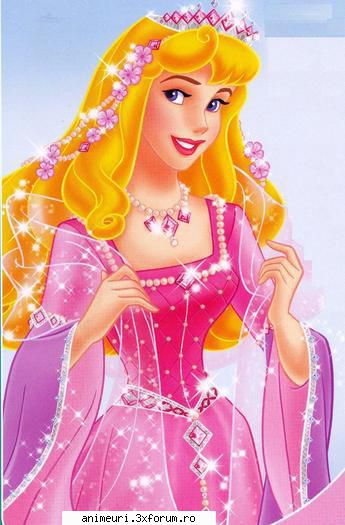 Aurora - Aurora este una dintre printesele mele preferate - Princess Disnei
