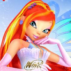 BLOOM - am si eu cateva - WINX CLUB