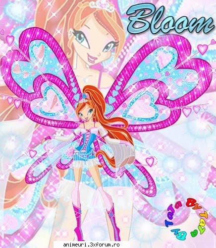 BLOOM - Alexandralov - WINX CLUB