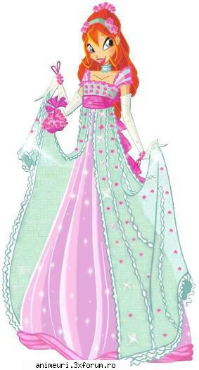 BLOOM - Alexandralov - WINX CLUB
