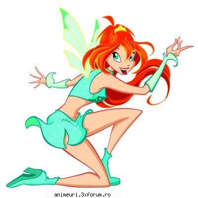 BLOOM - layla - WINX CLUB