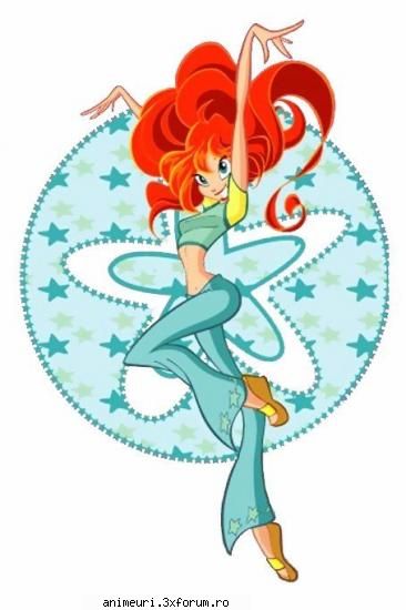 BLOOM - layla - WINX CLUB