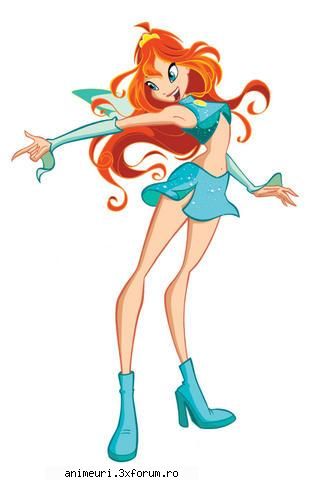 BLOOM - layla - WINX CLUB