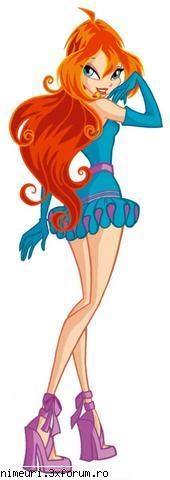 BLOOM - layla - WINX CLUB