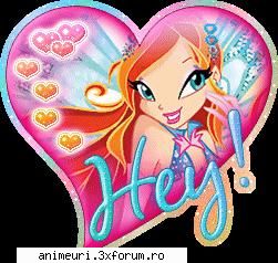 BLOOM - layla - WINX CLUB