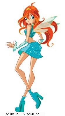 BLOOM - layla - WINX CLUB