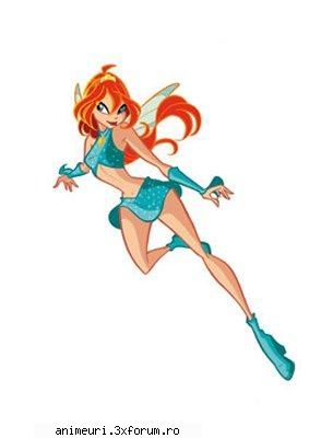 BLOOM - layla - WINX CLUB