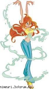 BLOOM - layla - WINX CLUB
