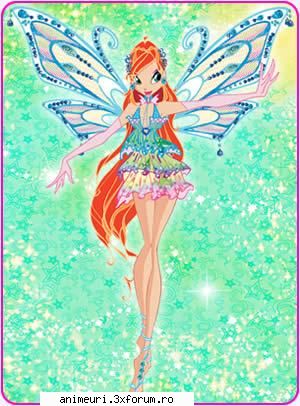 BLOOM - angel_girl_love - WINX CLUB
