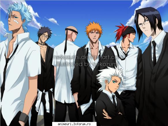 Bleach - Alexandralov - alte animeuri