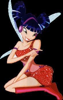 CLUP WINX - > madalina-sakura a scris: eu sunt musa - WINX CLUB