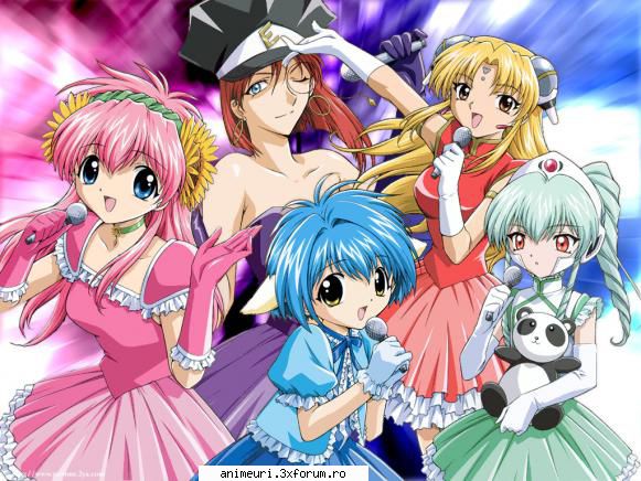 Galaxi angel - am si eu o poza - alte animeuri