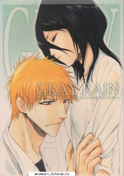 Ichigo & Rukia - Mayame - alte animeuri