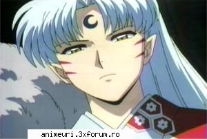 Inuyasha - personajul meu preferat este shesomaru - alte animeuri