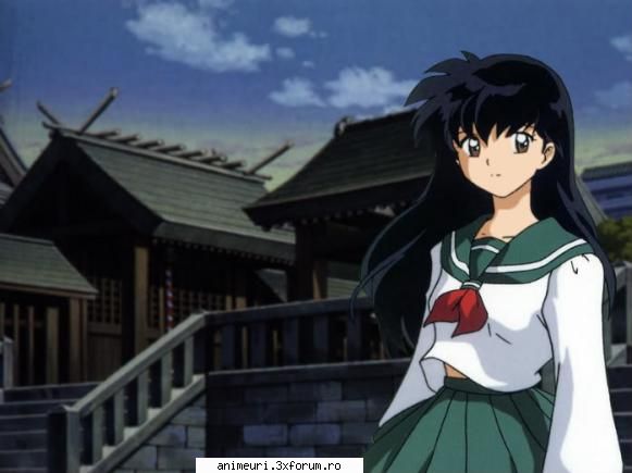 Inuyasha - Mayame - alte animeuri