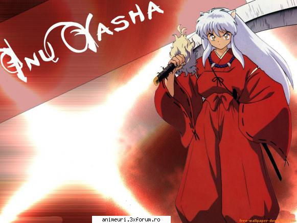 Inuyasha - Alexandralov - alte animeuri