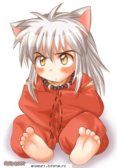 Inuyasha - Aici veti posta personajul preferat din Inuyasha - alte animeuri