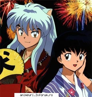 Inuyasha - si mie imi place anime - alte animeuri