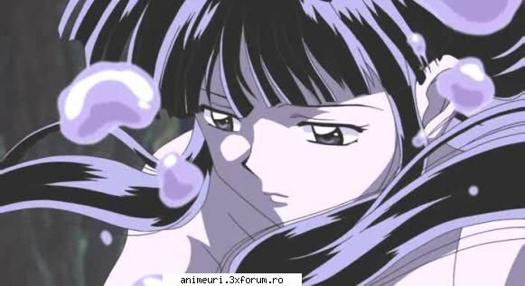 Inuyasha - Personajul meu preferat este Kikyou ! - alte animeuri