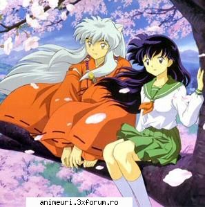 Kagome vs. Kikio - anna - ynuyasha