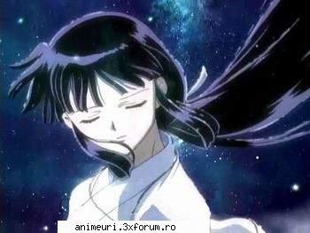imi place mai mult kikio decat kagome pentru ca este frumoasa destepta iar de kagome nu imi place