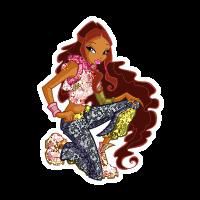 LAYLA - Alexandralov - WINX CLUB