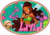 LAYLA - Alexandralov - WINX CLUB