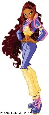 LAYLA - layla - WINX CLUB