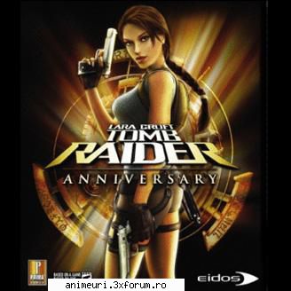 Lara Croft - Va asigur ca nu trebuie sa va puneti cu Lara - Lara Croft