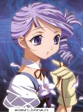 Lumiere - I_Love_Sasuke - Kiddy Grade