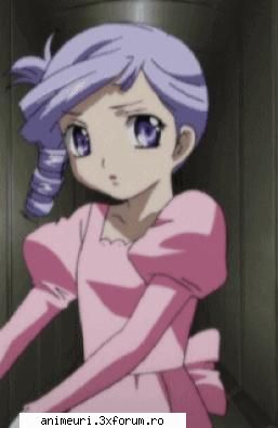 Lumiere - lumy_myu - Kiddy Grade