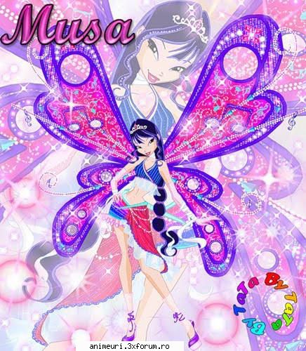 MUSA - Alexandralov - WINX CLUB