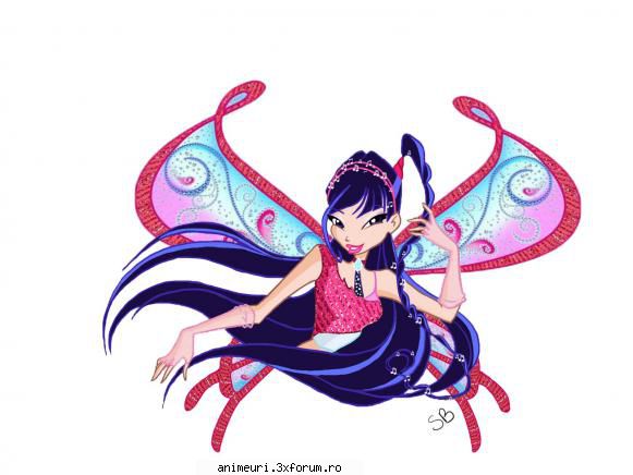 MUSA - Alexandralov - WINX CLUB